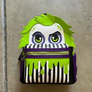 Beetlejuice Loungefly Backpack